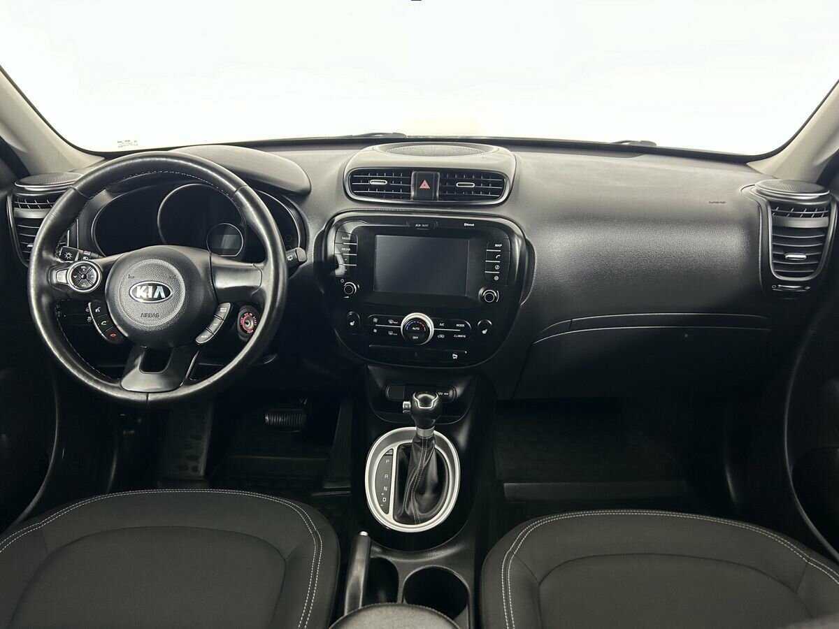 Купить Kia Soul с пробегом. Фото: #5