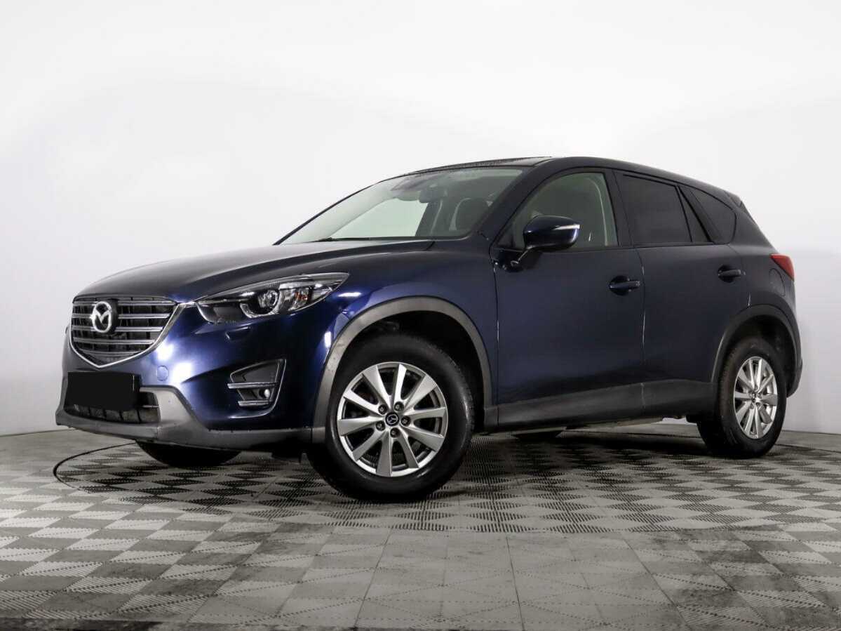 Купить Mazda CX-5 с пробегом. Посмотреть фото