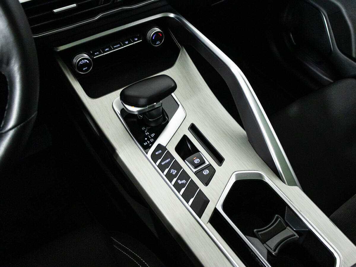 Купить Geely Coolray с пробегом. Фото: #19