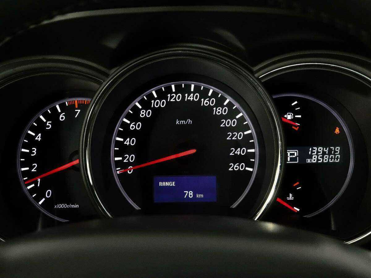 Купить Nissan Murano с пробегом. Фото: #8