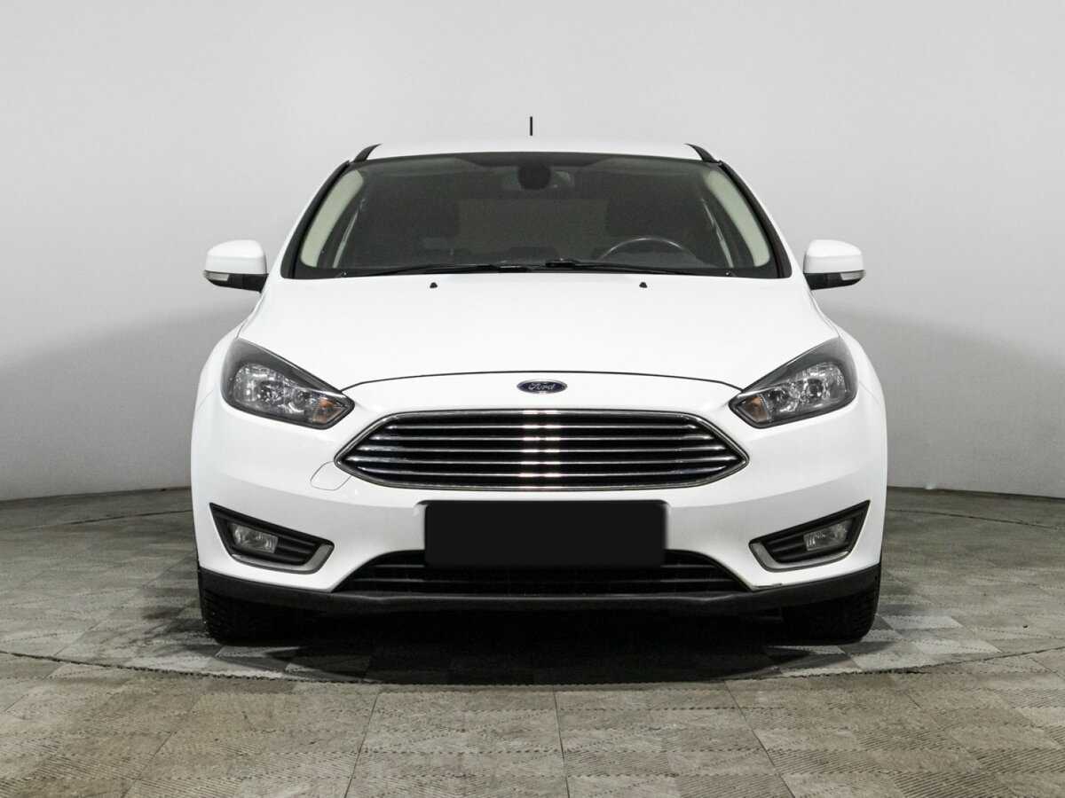 Купить Ford Focus с пробегом. Фото: #1