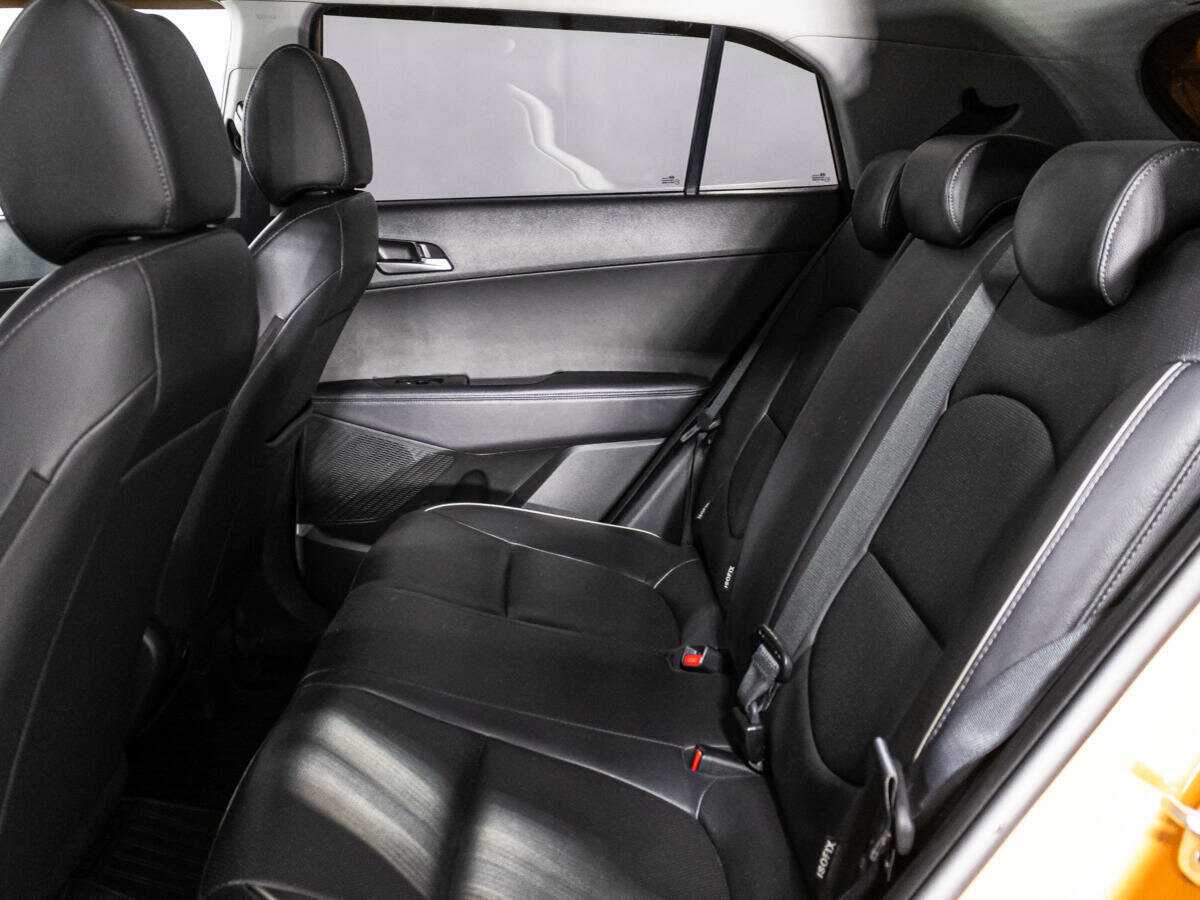 Купить Hyundai Creta с пробегом. Фото: #9
