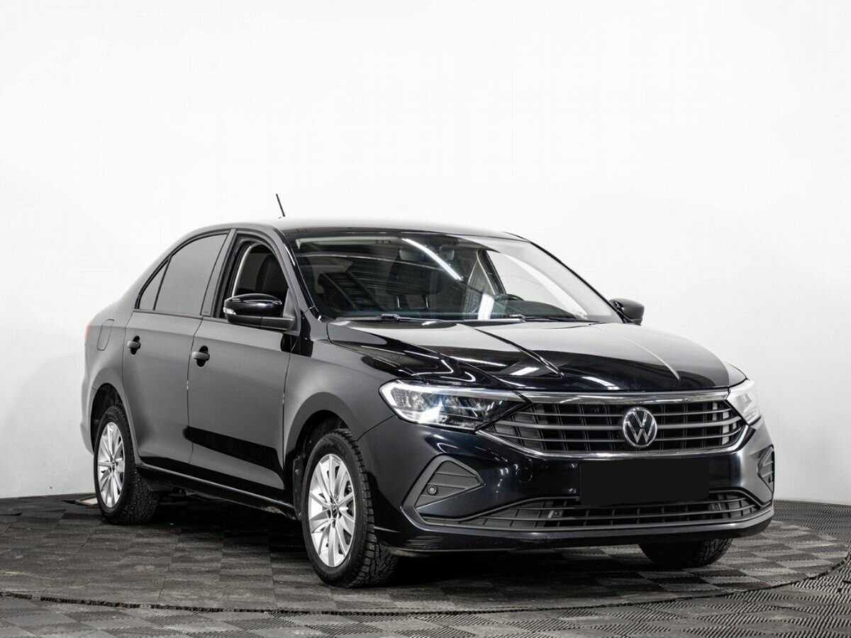 Купить Volkswagen Polo с пробегом. Фото: #2