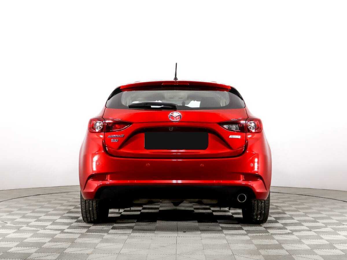 Купить Mazda 3 с пробегом. Фото: #5