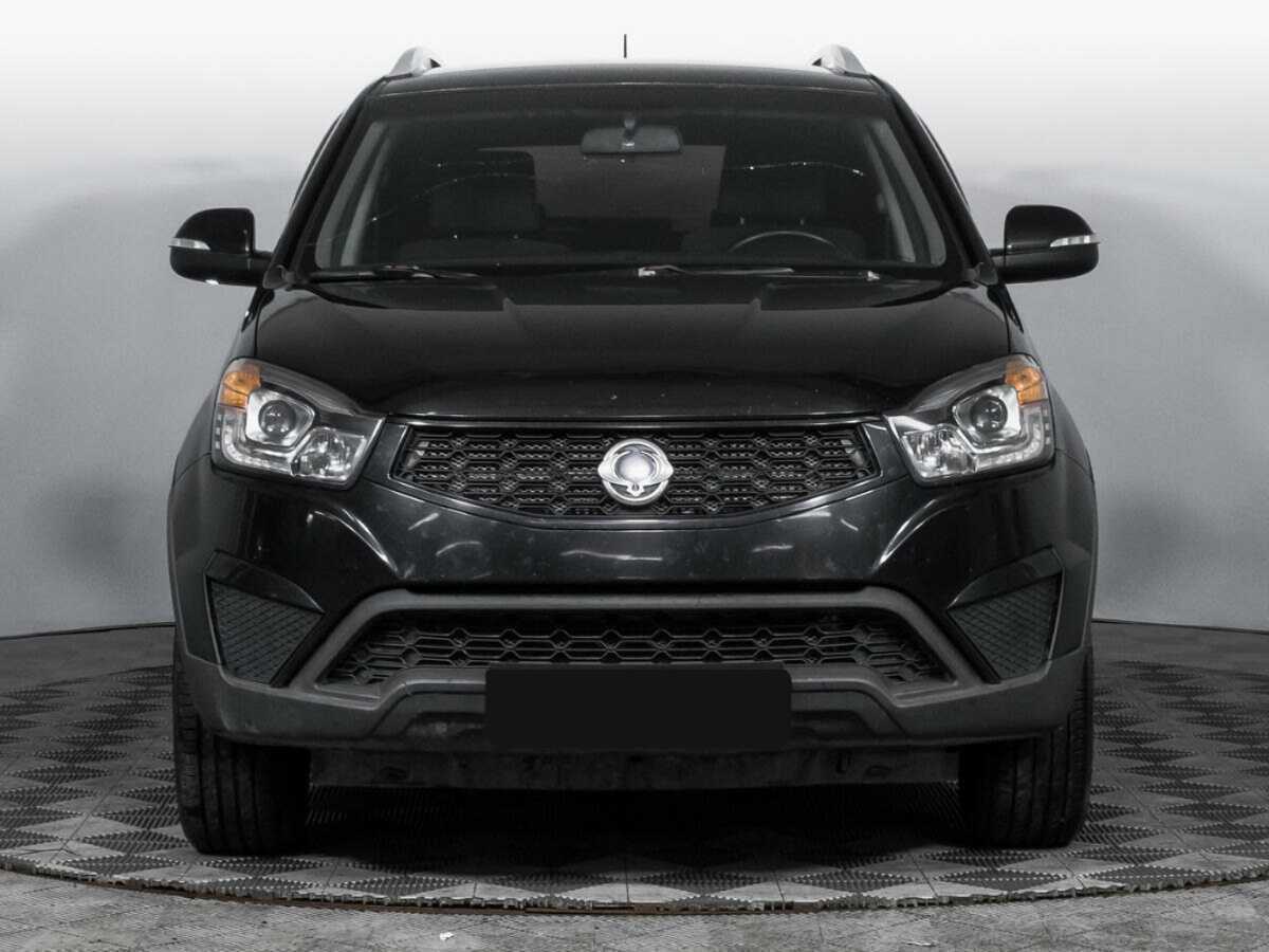 Купить SsangYong Actyon с пробегом. Фото: #1