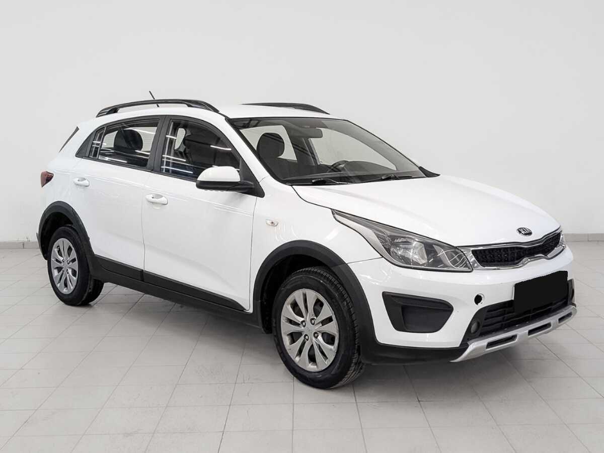 Купить Kia Rio с пробегом. Фото: #2