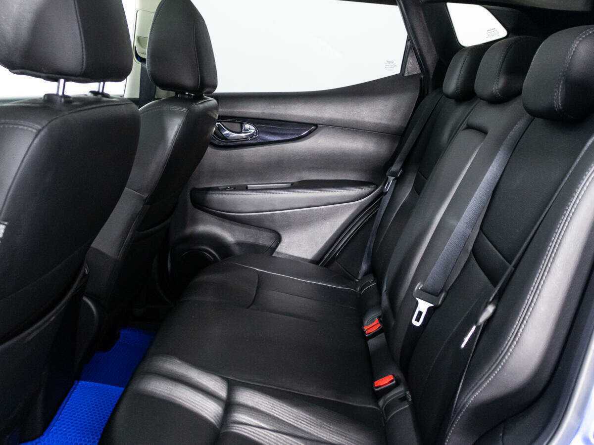 Купить Nissan Qashqai с пробегом. Фото: #9