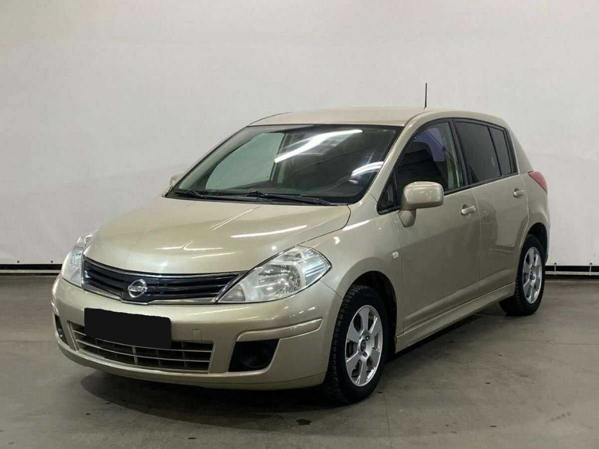 Купить Nissan Tiida с пробегом. Фото: #0