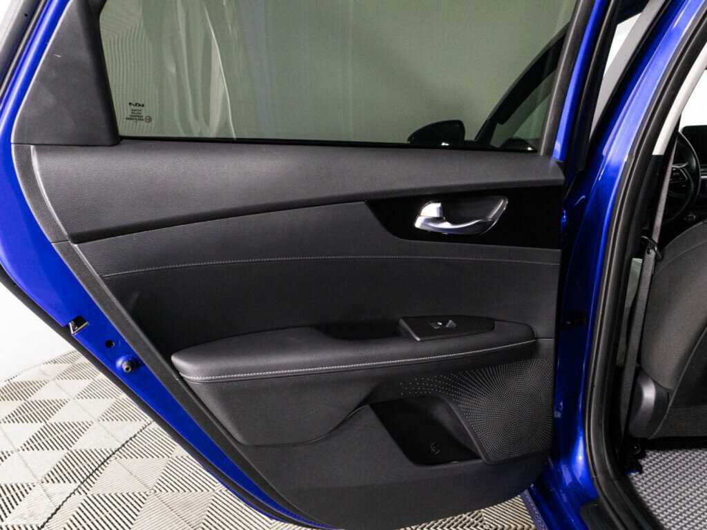 Купить Kia Cerato с пробегом. Фото: #23