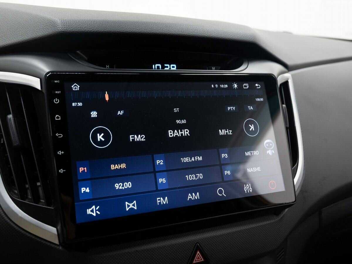 Купить Hyundai Creta с пробегом. Фото: #20