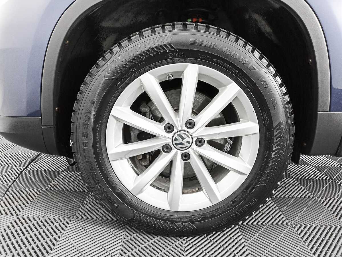 Купить Volkswagen Tiguan с пробегом. Фото: #15