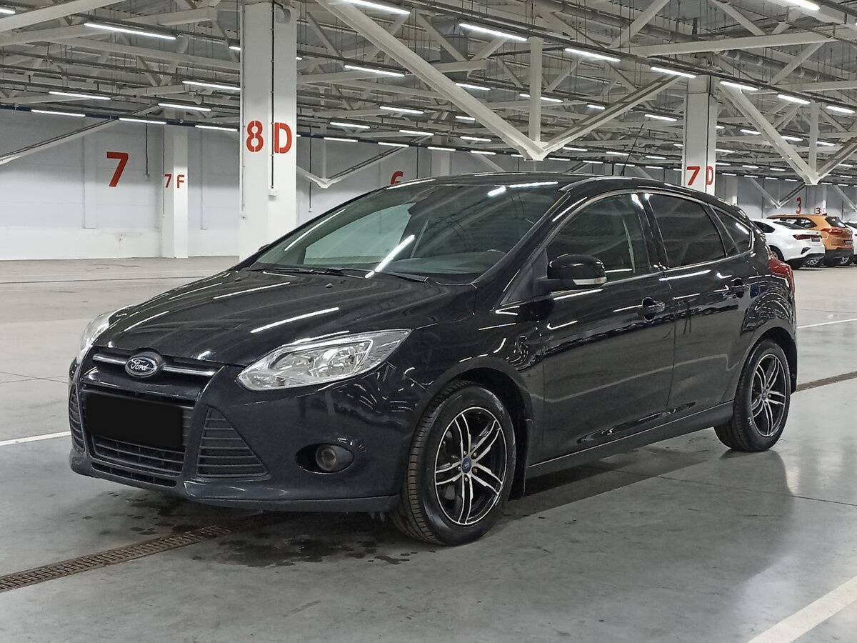 Купить Ford Focus с пробегом. Посмотреть фото