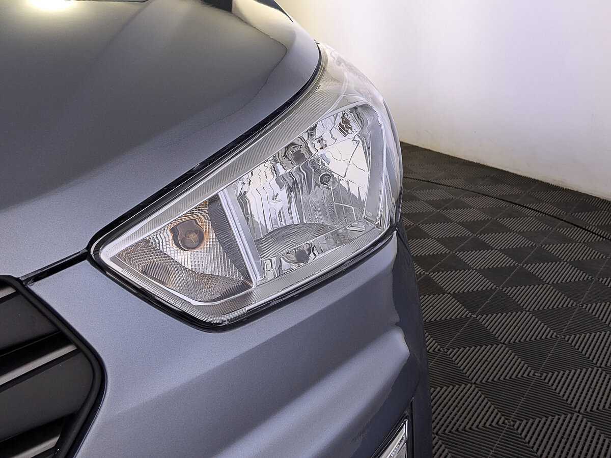 Купить Hyundai Creta с пробегом. Фото: #10