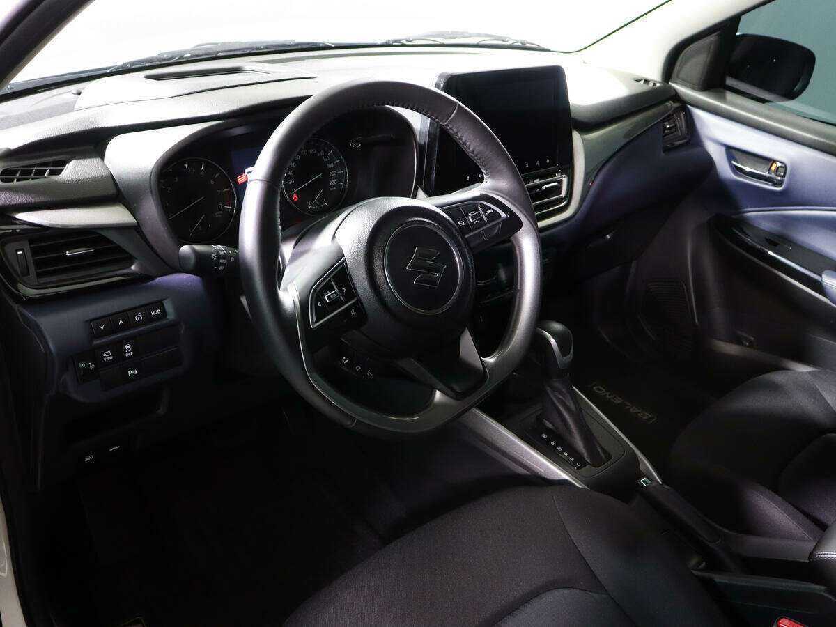 Купить Suzuki Baleno с пробегом. Фото: #11