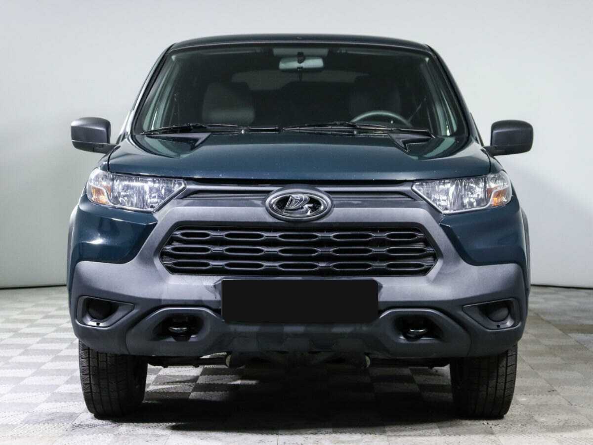 Купить Lada (ВАЗ) Niva с пробегом. Фото: #1