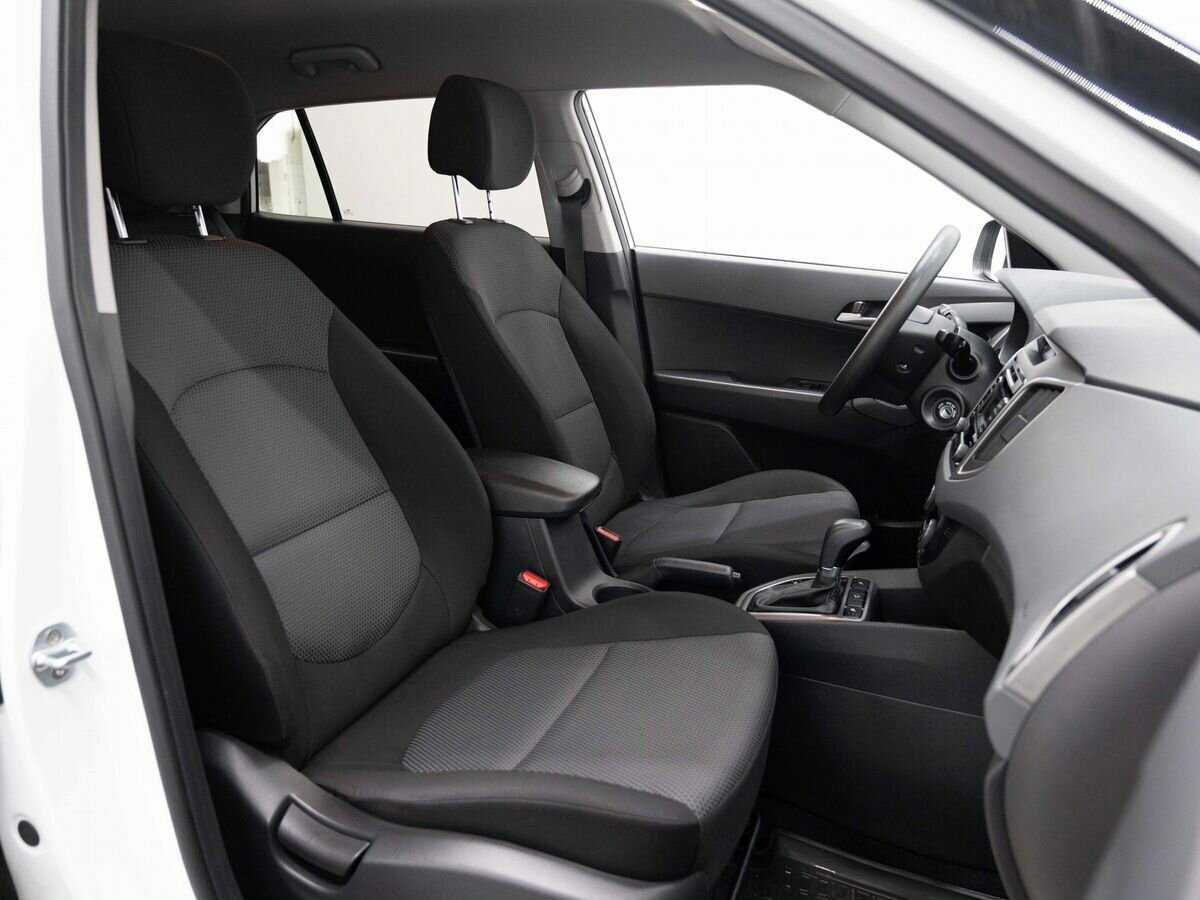 Купить Hyundai Creta с пробегом. Фото: #11
