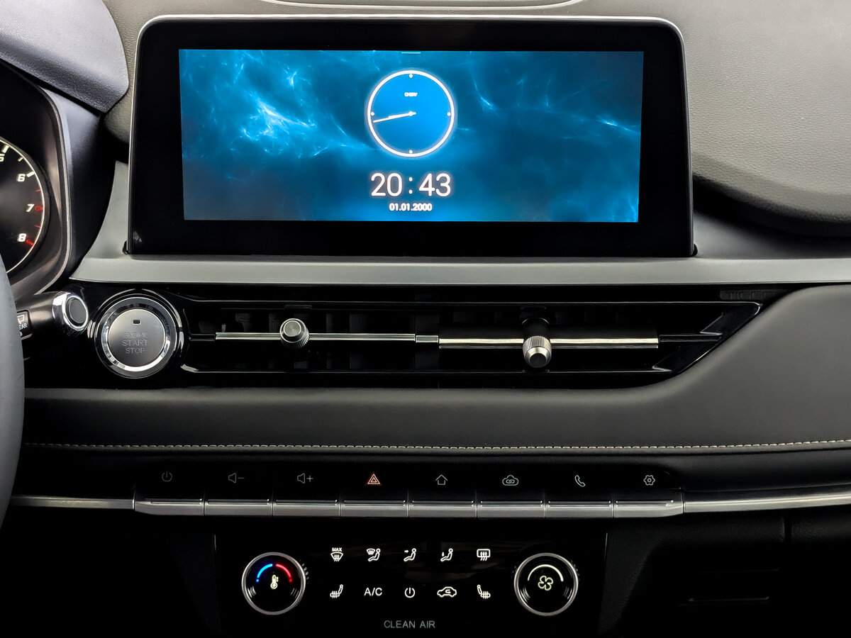 Купить Chery Tiggo 4 Pro с пробегом. Фото: #14