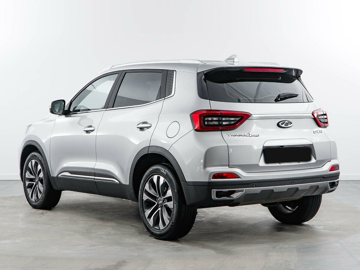 Купить Chery Tiggo 4 Pro с пробегом. Фото: #0