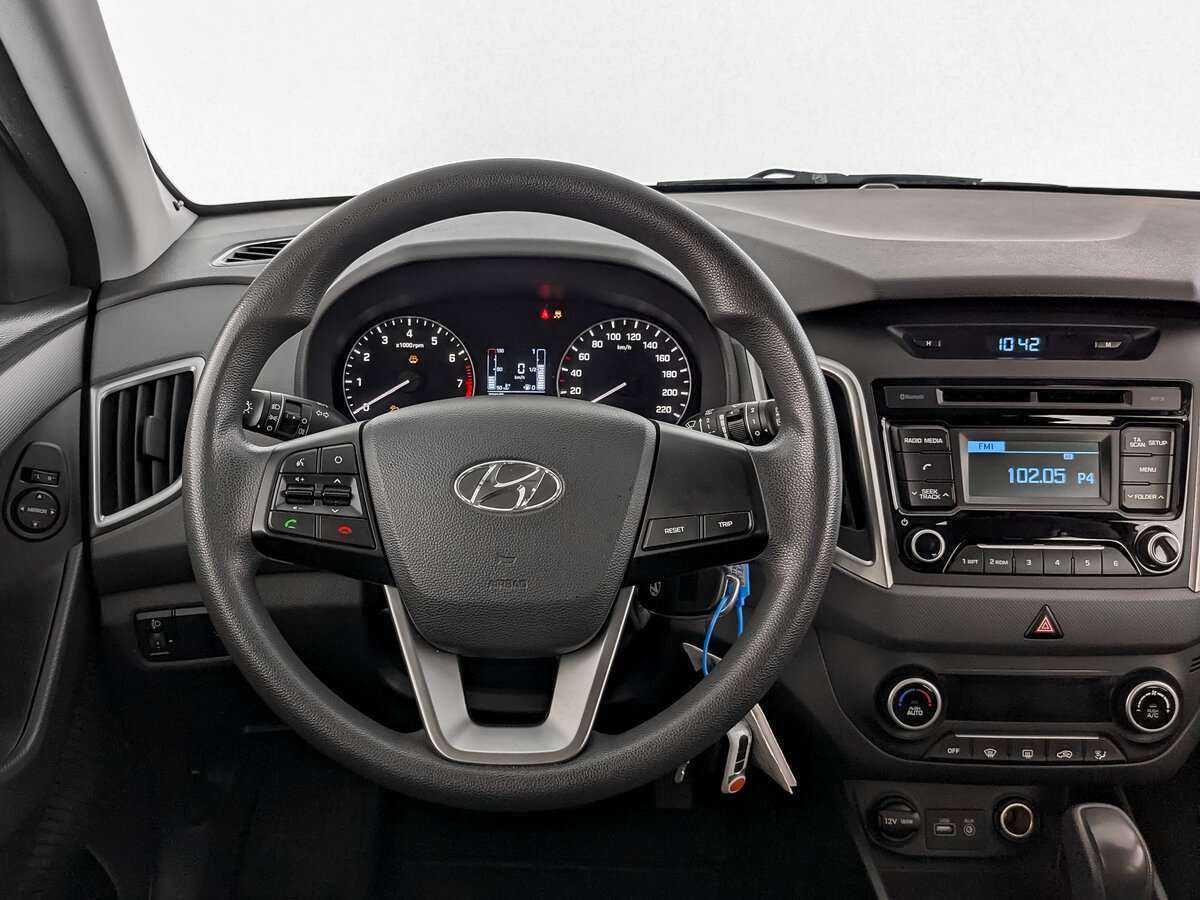Купить Hyundai Creta с пробегом. Фото: #16