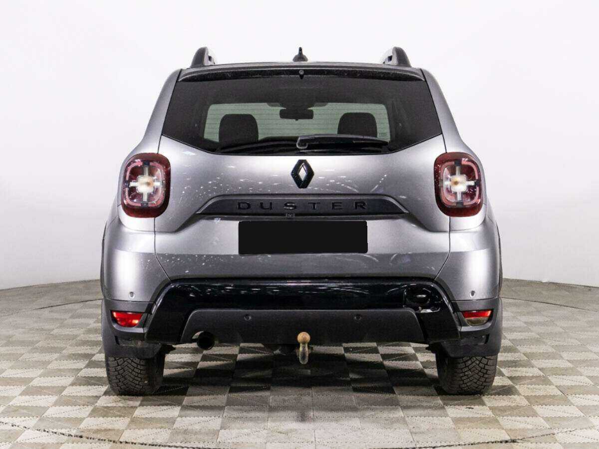 Купить Renault Duster с пробегом. Фото: #5