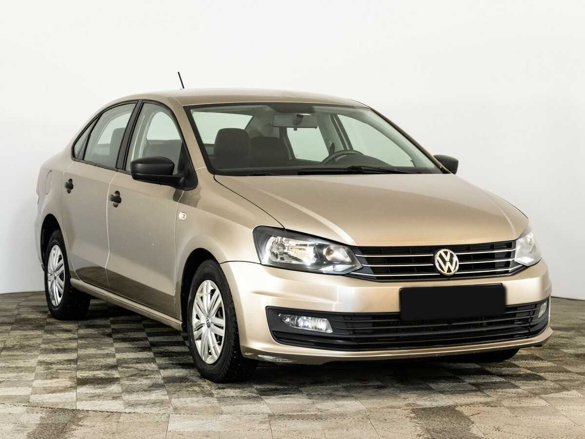 Купить Volkswagen Polo с пробегом. Фото: #2