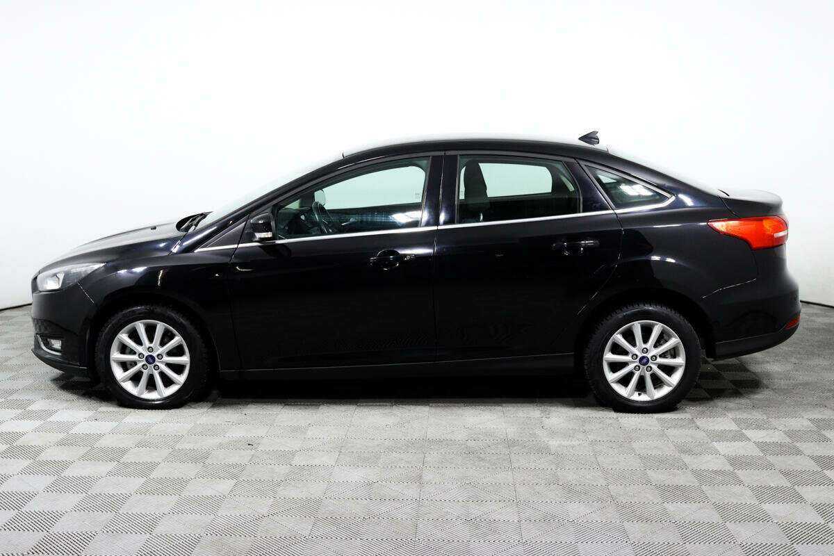 Купить Ford Focus с пробегом. Фото: #7