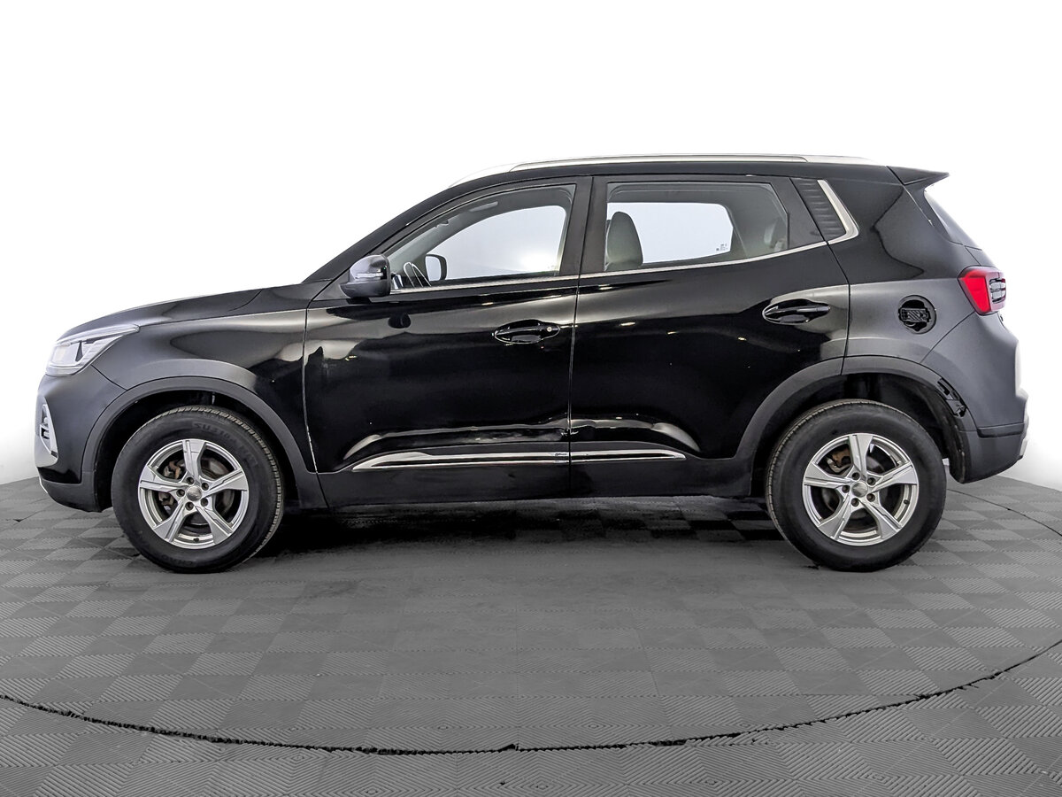 Купить Chery Tiggo 4 Pro с пробегом. Фото: #7