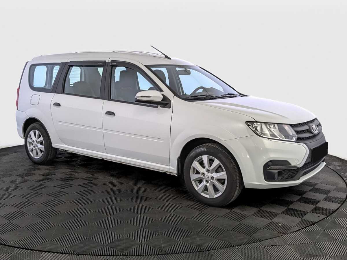 Купить Lada (ВАЗ) Largus с пробегом. Фото: #2