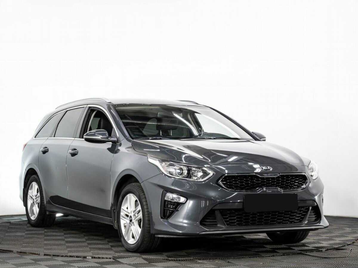 Купить Kia Ceed с пробегом. Фото: #2
