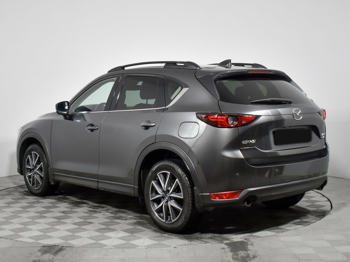 Купить Mazda CX-5 с пробегом. Фото: #6