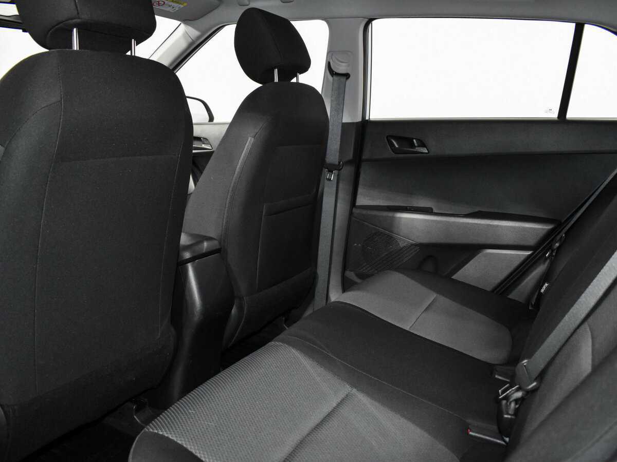 Купить Hyundai Creta с пробегом. Фото: #10