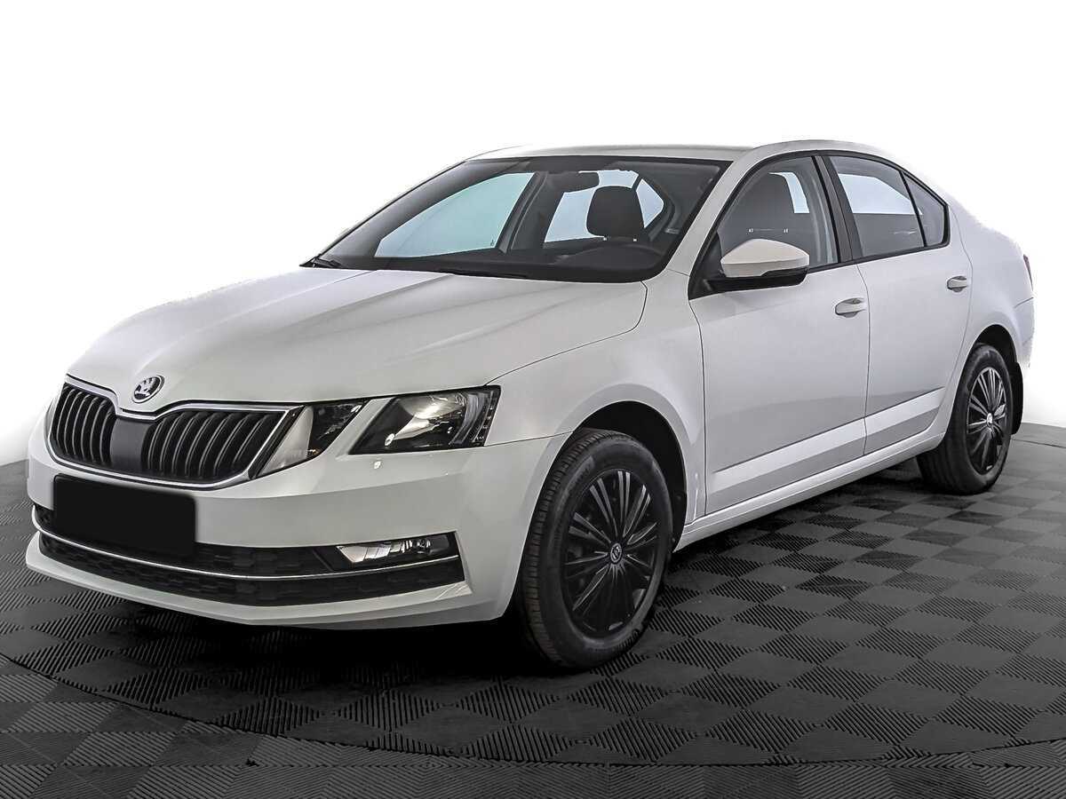 Купить Skoda Octavia с пробегом. Посмотреть фото