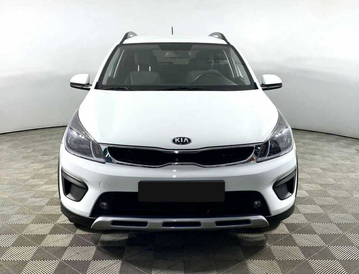 Купить Kia Rio с пробегом. Фото: #1