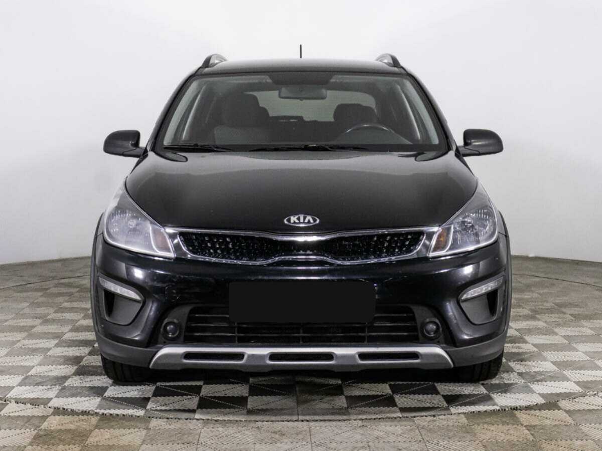 Купить Kia Rio с пробегом. Фото: #1