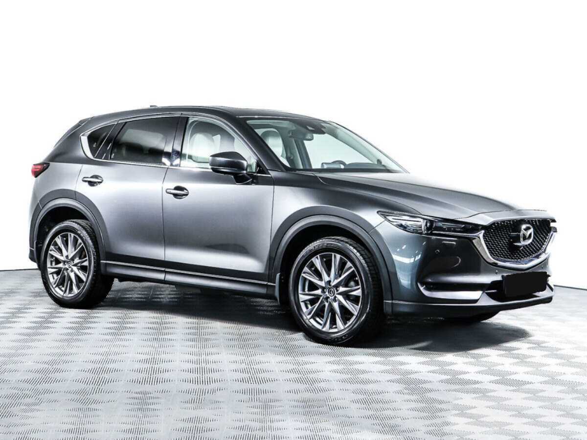 Купить Mazda CX-5 с пробегом. Фото: #1