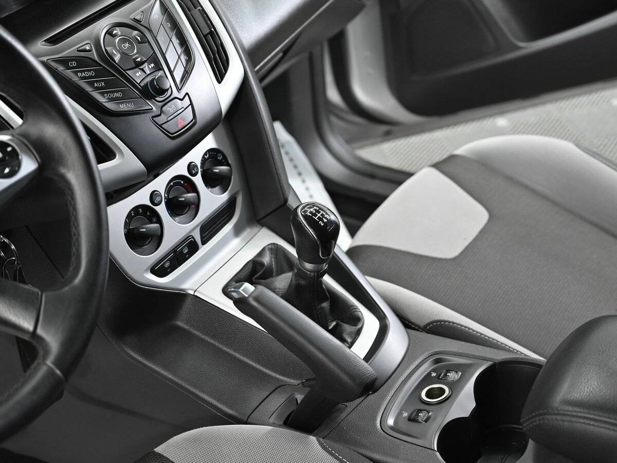 Купить Ford Focus с пробегом. Фото: #11