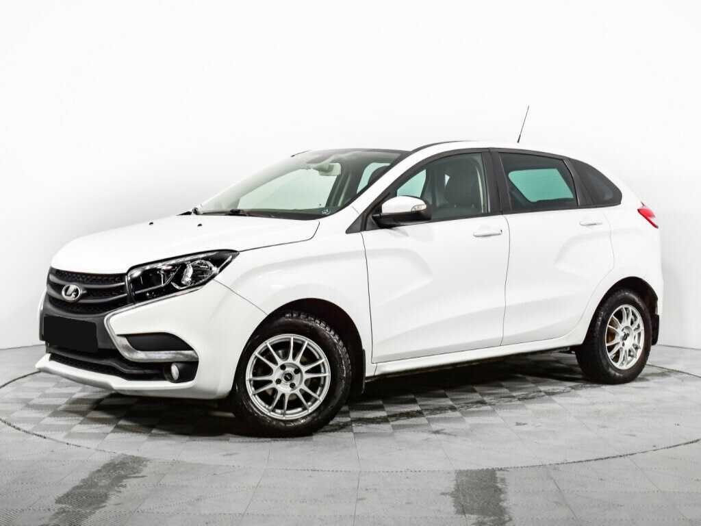 Купить Lada (ВАЗ) XRAY с пробегом. Фото: #0