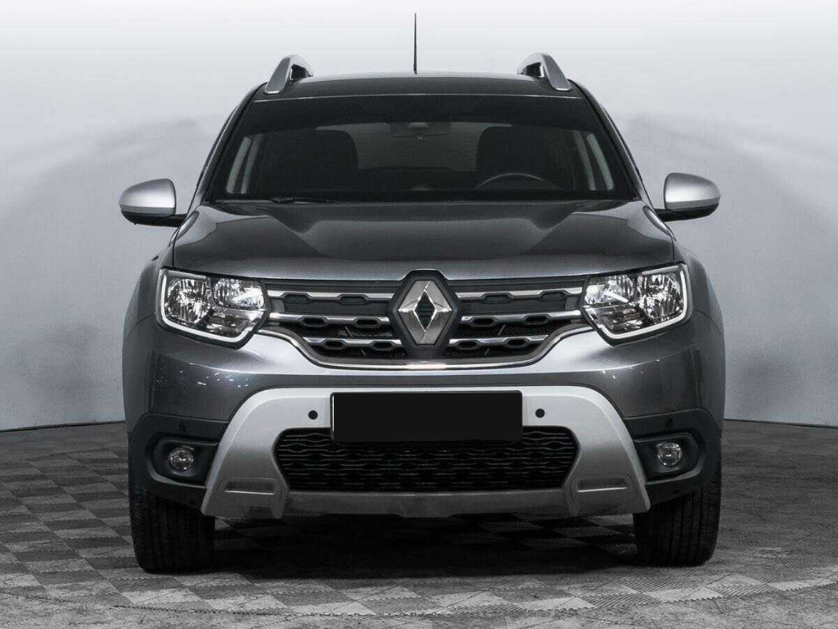 Купить Renault Duster с пробегом. Фото: #1