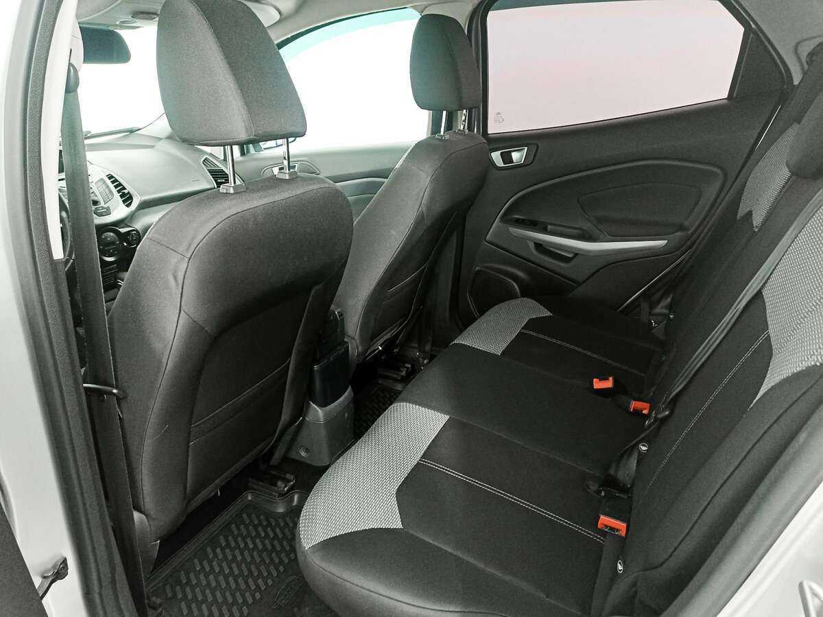 Купить Ford EcoSport с пробегом. Фото: #11
