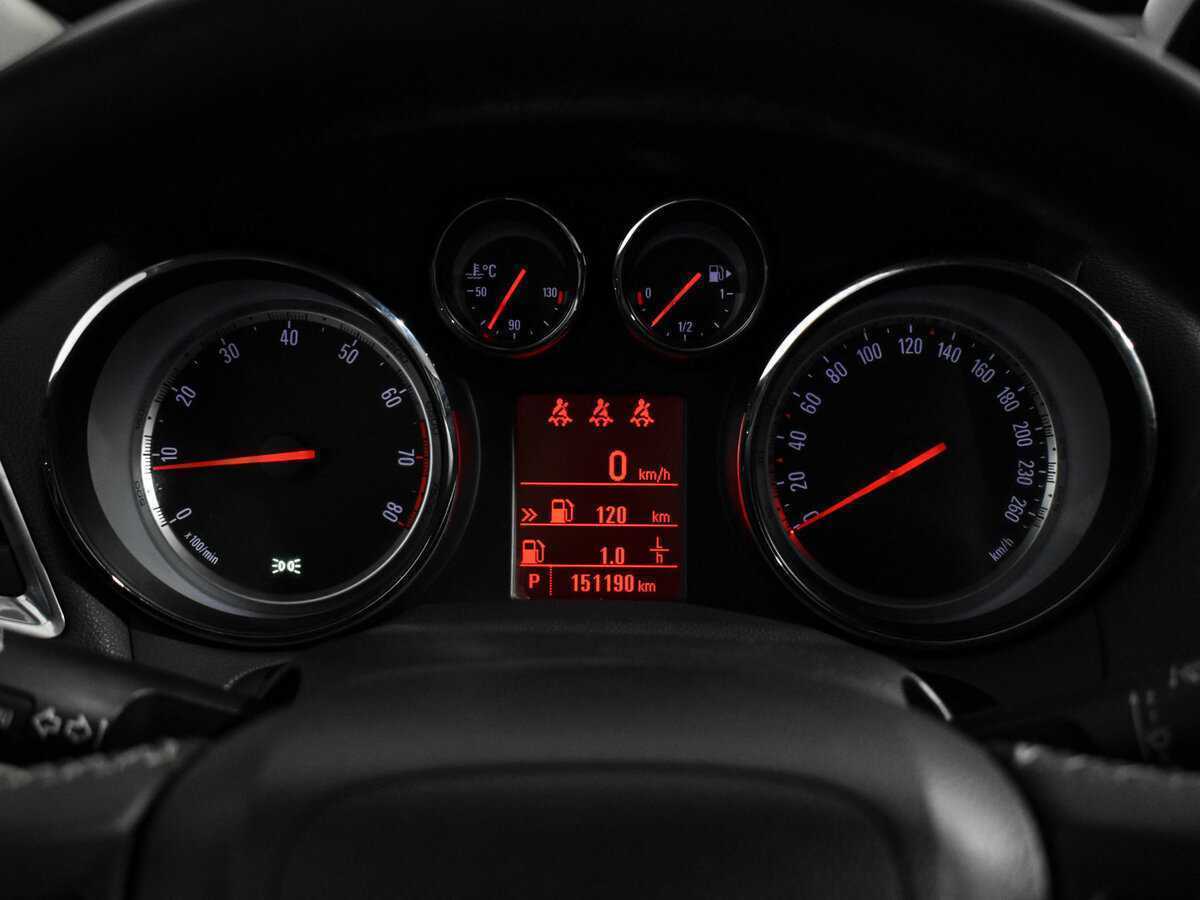 Купить Opel Mokka с пробегом. Фото: #18