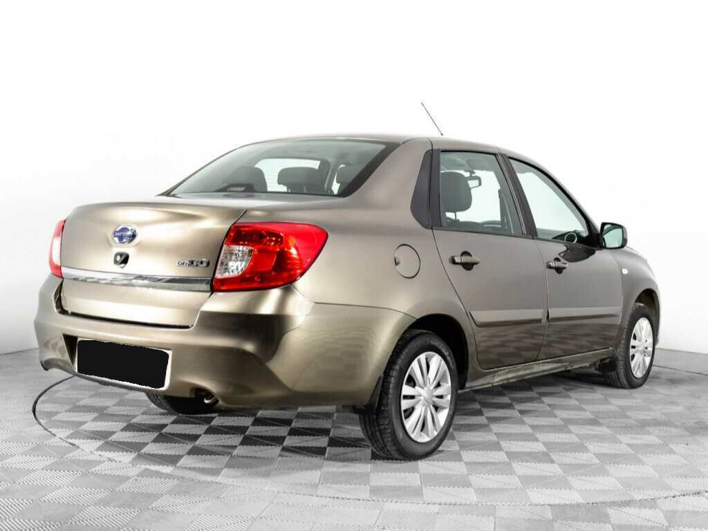 Купить Datsun on-DO с пробегом. Фото: #4