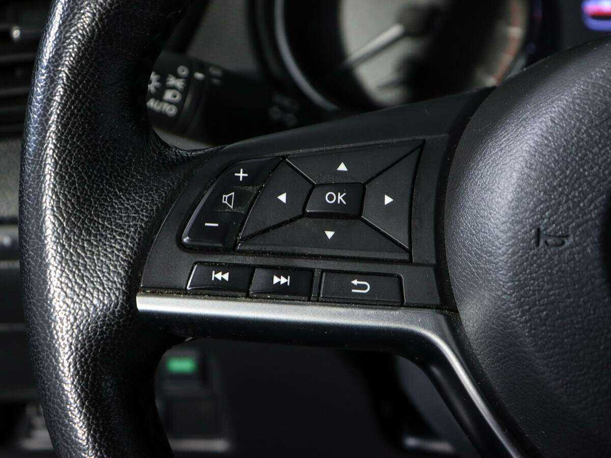 Купить Nissan Qashqai с пробегом. Фото: #16