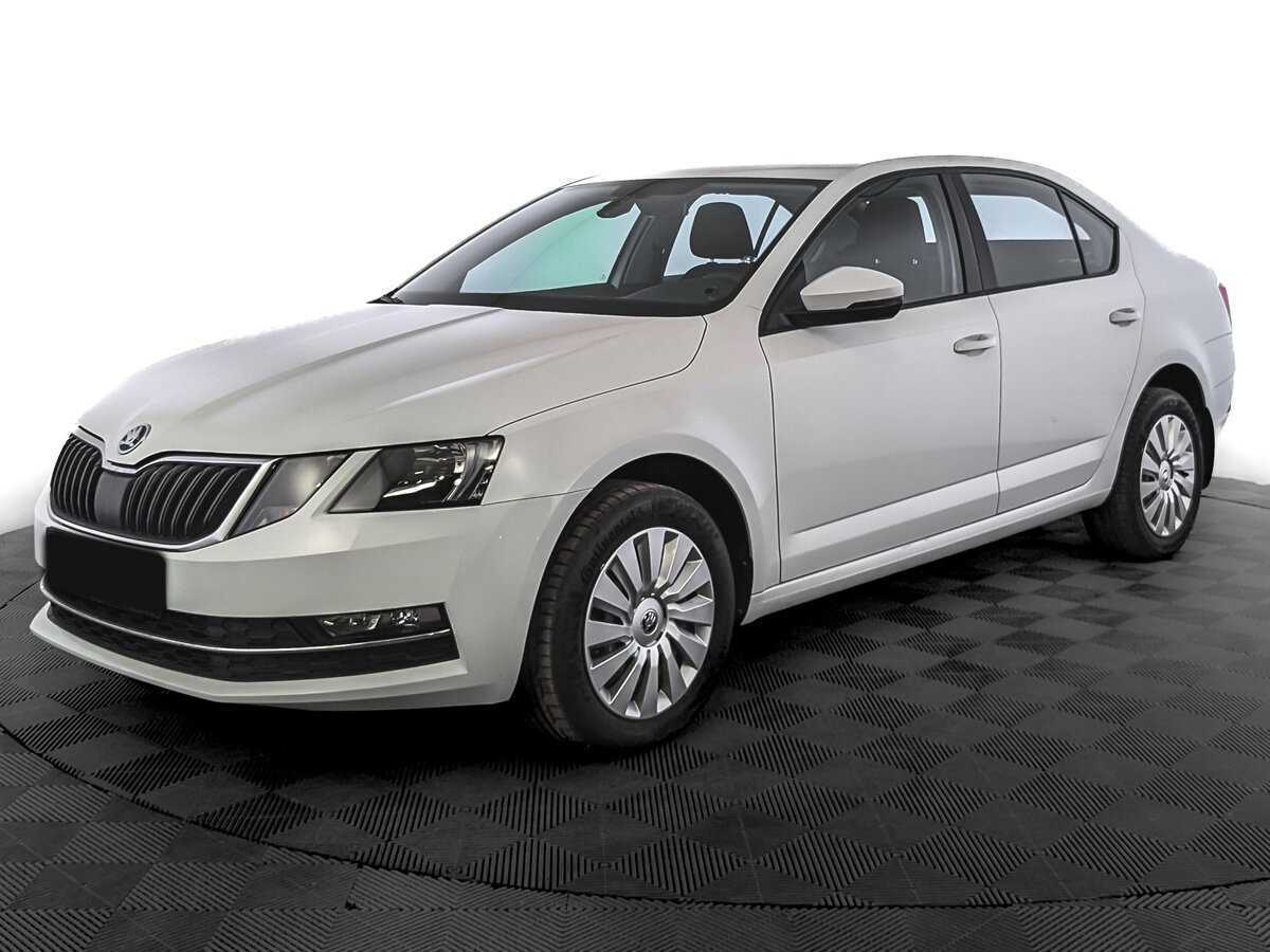 Купить Skoda Octavia с пробегом. Посмотреть фото