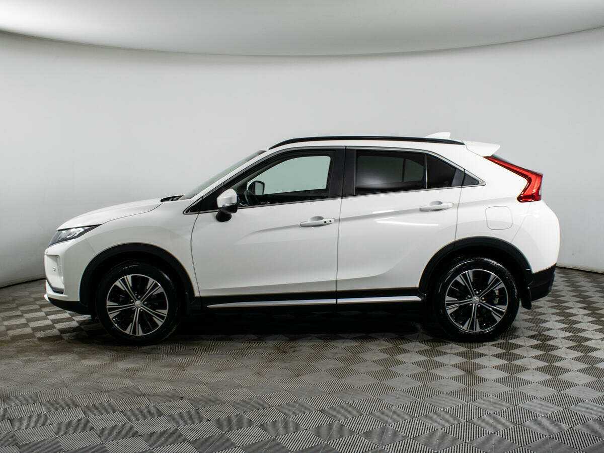 Купить Mitsubishi Eclipse Cross с пробегом. Фото: #7