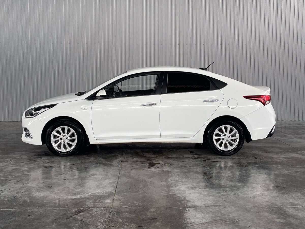 Купить Hyundai Solaris с пробегом. Фото: #7