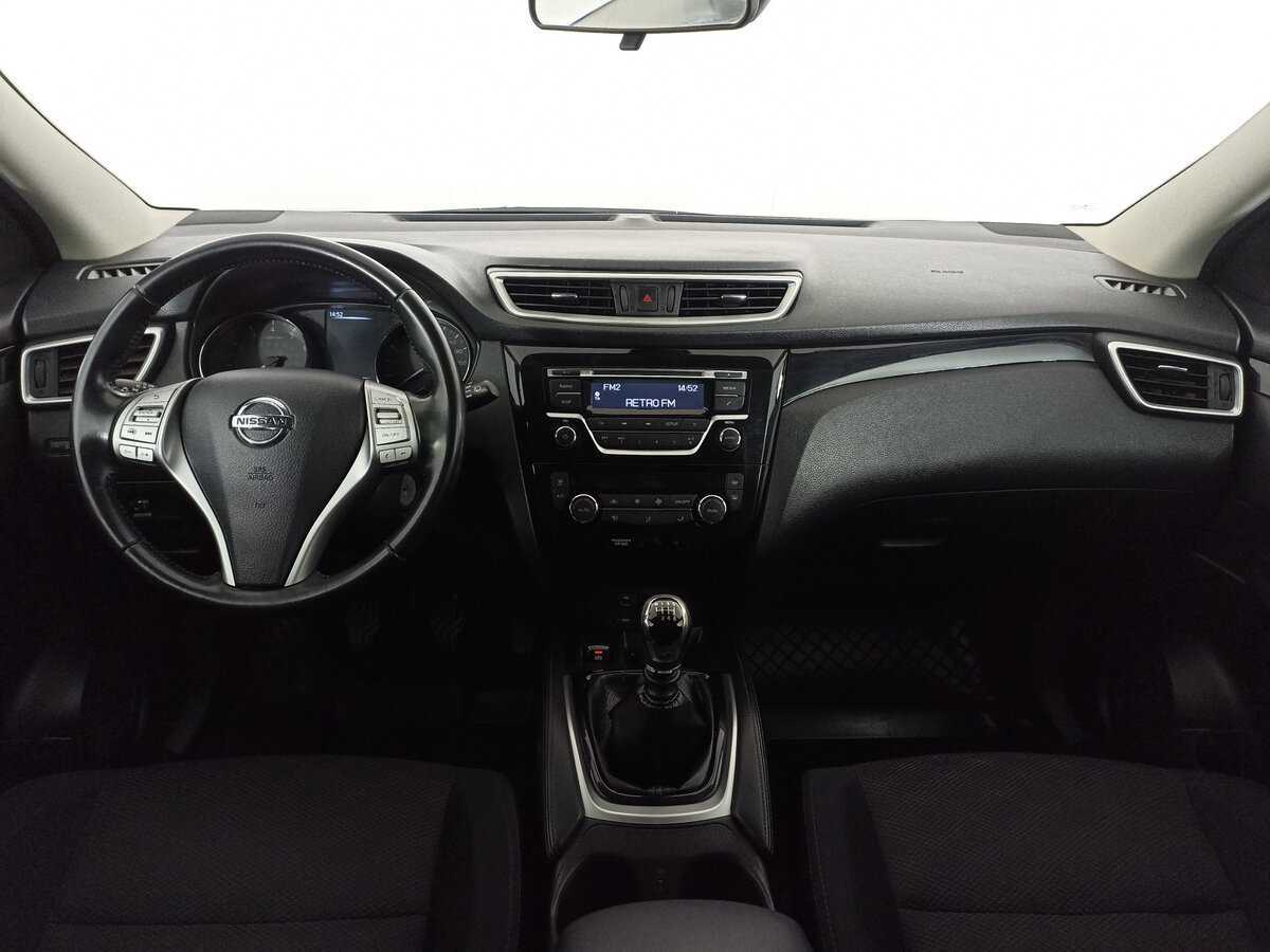 Купить Nissan Qashqai с пробегом. Фото: #11