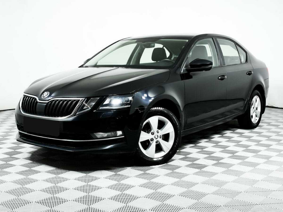 Купить Skoda Octavia с пробегом. Фото: #0