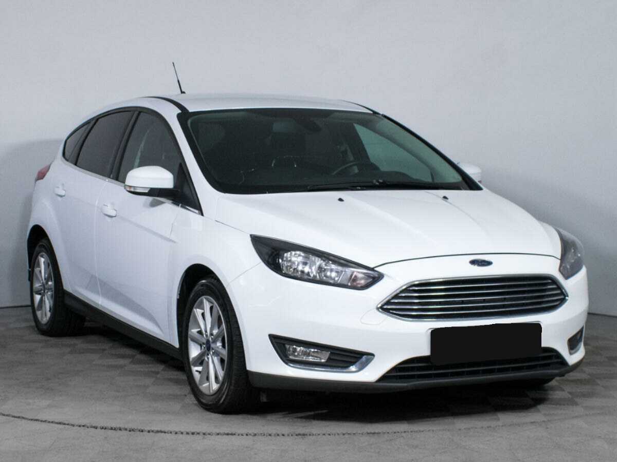 Купить Ford Focus с пробегом. Фото: #2