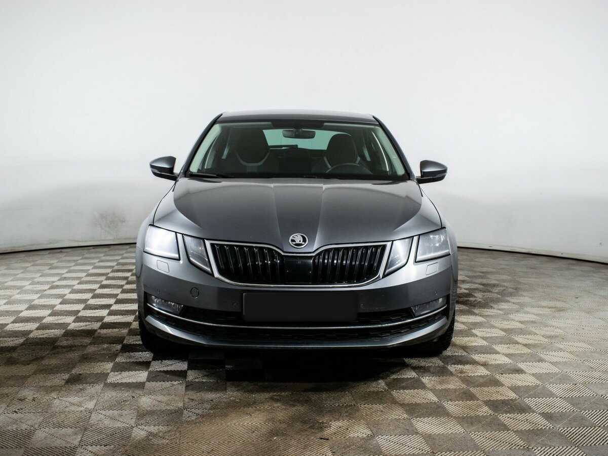 Купить Skoda Octavia с пробегом. Фото: #1