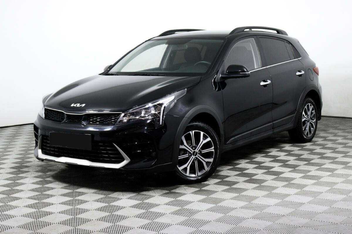Купить Kia Rio с пробегом. Фото: #0